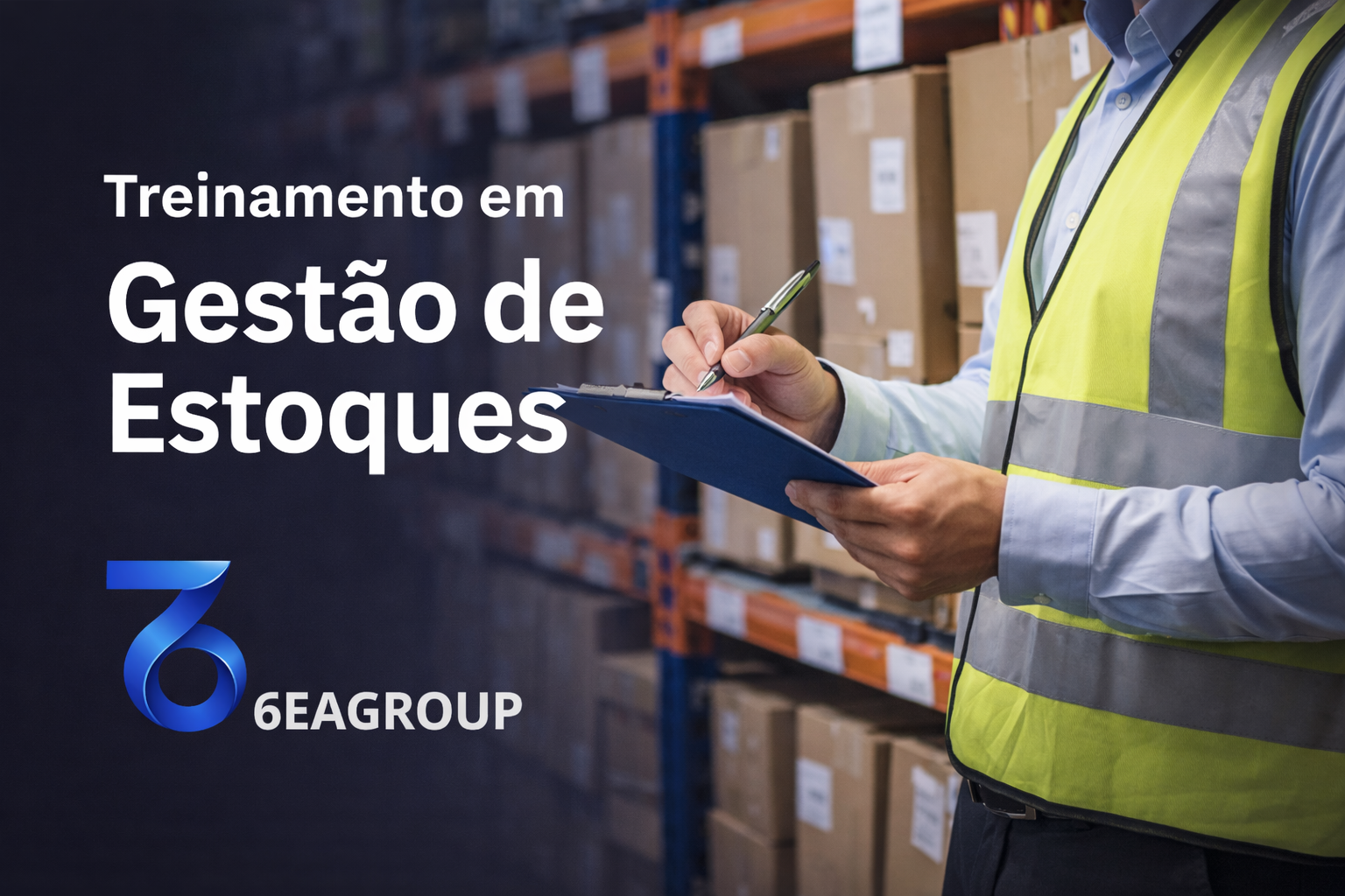 TREINAMENTO EM GESTÃO DE ESTOQUES