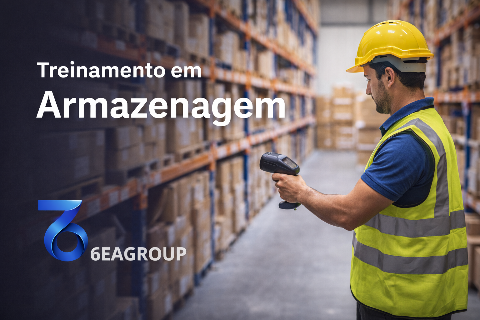TREINAMENTO EM ARMAZENAGEM