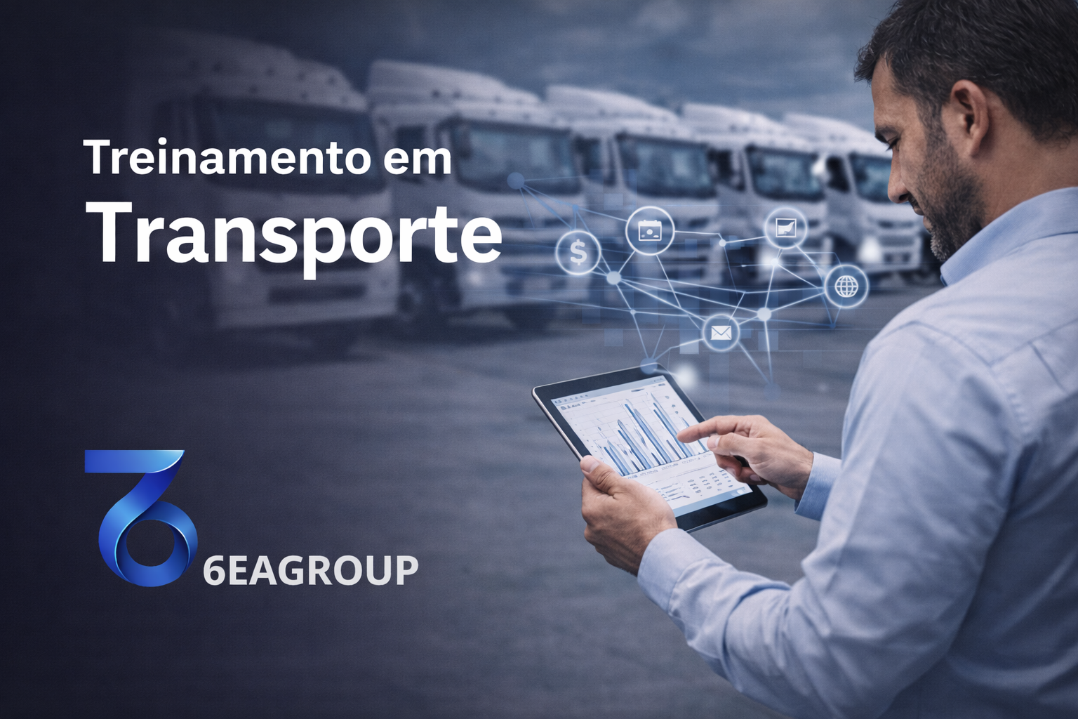 TREINAMENTO EM TRANSPORTE