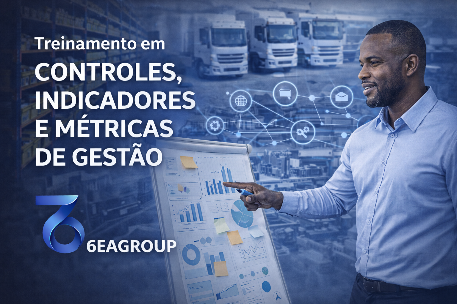 Treinamento em Controles, Indicadores e Métricas de Gestão