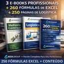 3 E-books Profissionais de Alta Performance